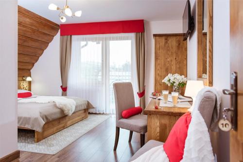 Bialka Tatrzanska Casa | Dom Wypoczynkowy Koliba