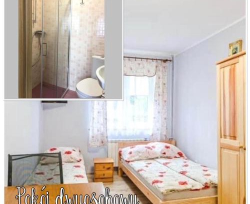 Leba Casa | Dom wypoczynkowy słowik