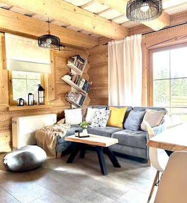 Istebna Casa | Dom z drzew