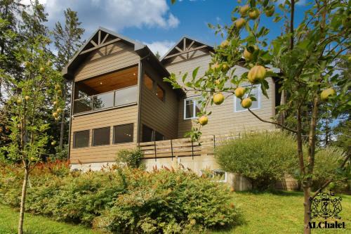 Petite-Riviere-Saint-Francois Chalet De Esquí | Domaine du Hameau