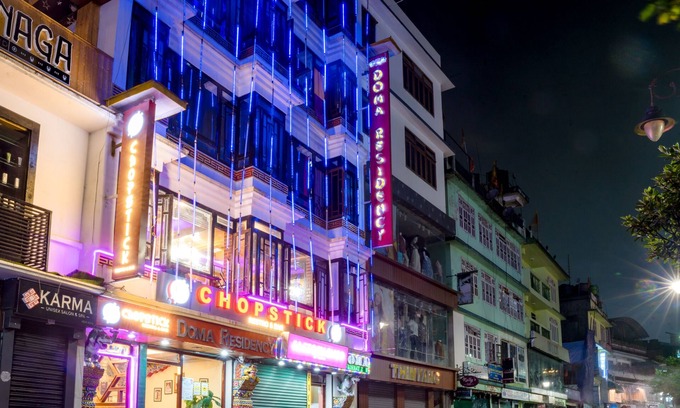 Gangtok Hotel | Doma Residency