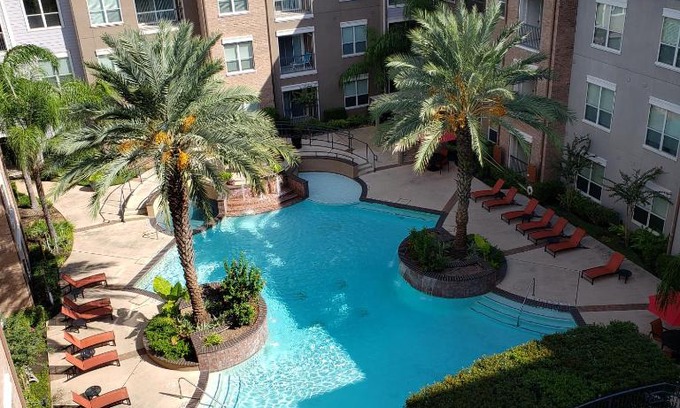 Texas Medical Center Apartamento | Domain at Kirby