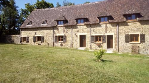 Saint-Maurice-Les-Charencey Cama Y Desayuno | Domaine de Gentilly