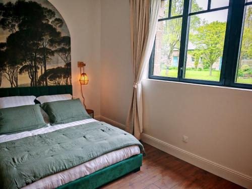 Saint-Quentin-sur-le-Homme Apartamento | Domaine de L'isle Maniere