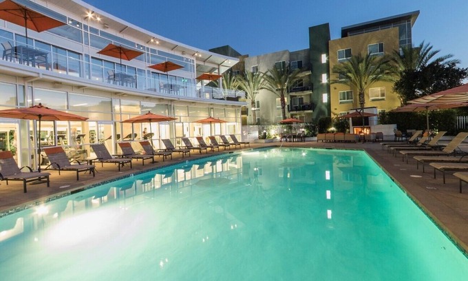 Kearny Mesa Apartamento | Domain San Diego: Cozy 1BR Apartment in Fantastic Kearny Mesa