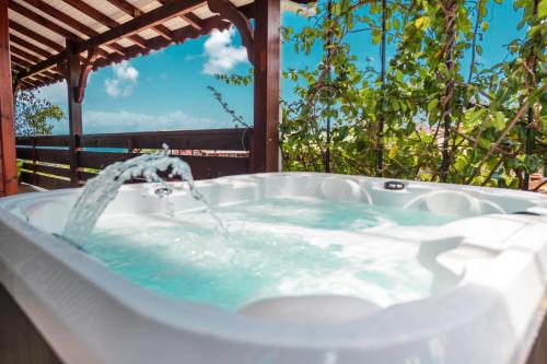 Saint-Louis Complejo | Domainde de Meilly - M&P Concept Vue mer Jacuzzi OU Piscine