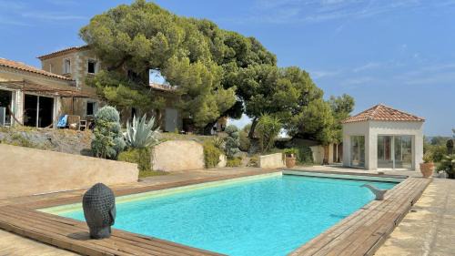 Lezignan-Corbieres Apartamento | Domaine Ô Lingot d'Oc