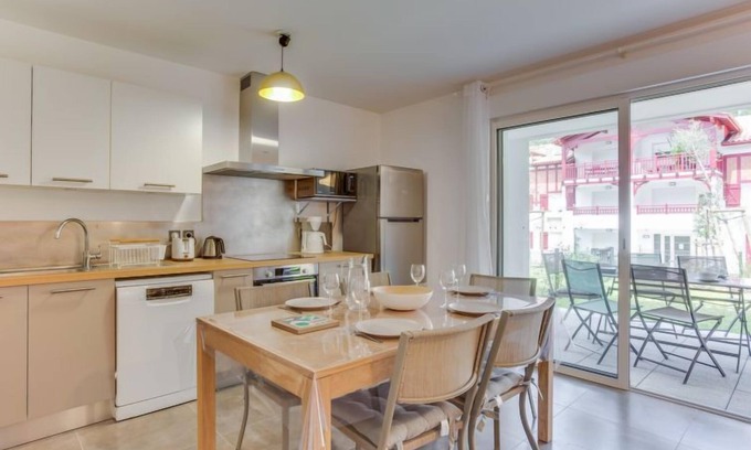 Soorts-Hossegor Apartamento | Domaine Aïga by Interhome