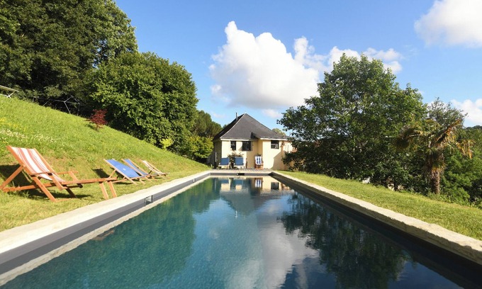 Came Casa | Domaine Argia – Un Refugio de Paz en el Corazón de la Naturaleza