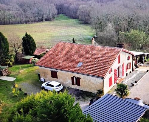 Pouillon Casa | Domaine Baraque