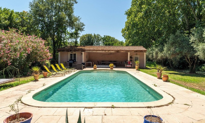 Grans Casa | Mansión Domaine Beauchamp con piscina privada cerca del campo de golf