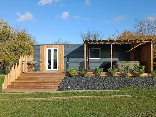 Rouilly-Sacey Casa | Domaine bulle étoilée