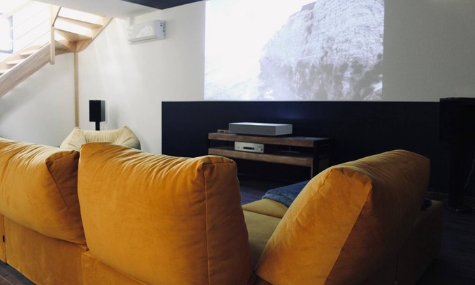 Echinghen Casa | Domaine Caloin - Cinema