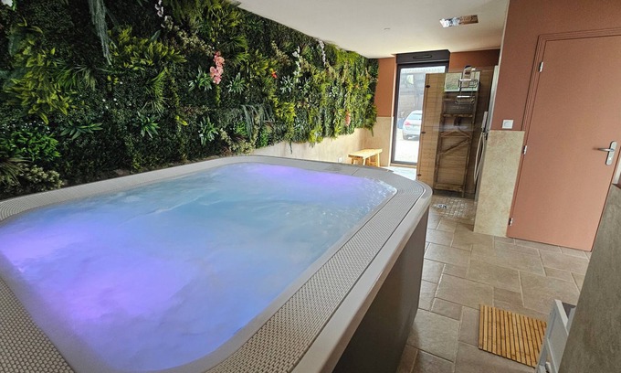 Saint-Martin-Boulogne Casa | Domaine Caloin - SPA