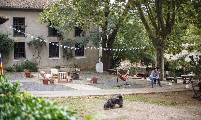 Mouthoumet Casa | Domaine Castelnaut : Gîte and Château