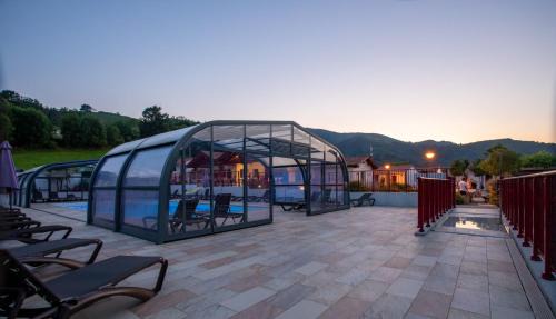 Saint-Martin-d'Arrossa Otro | Domaine Chalets Larlapean