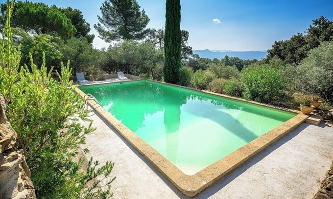 Puyloubier Casa | Domaine Clément Sainte Victoire, 7ha of tranquility 17 km from Aix