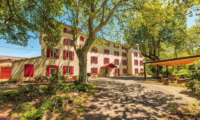 Gissac Casa | Domaine d'Andabre 100 people