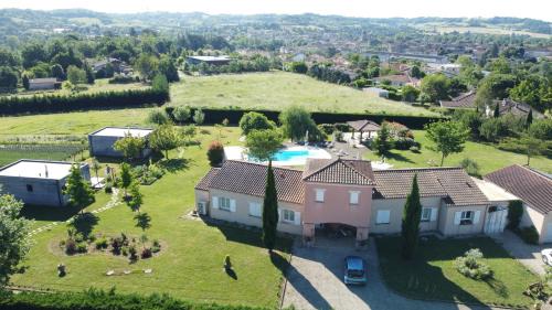 Vic-Fezensac Casa | DOMAINE D'ELUSA