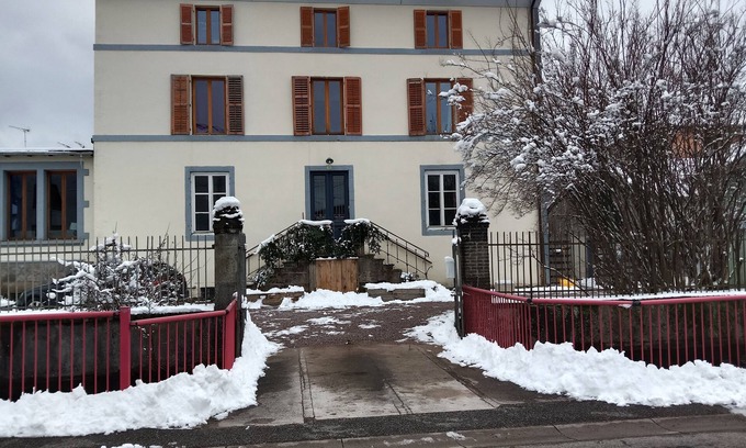 Granges-Aumontzey Casa | Domaine d'olea rosa