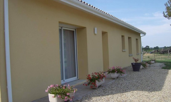 Queyrac Casa | Domaine D'olga - Queyrac