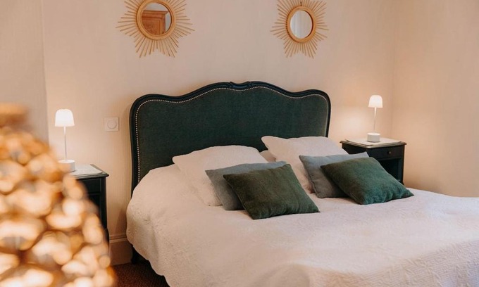Boisseuil Apartamento | Domaine de BEAUREGARD- Maison campagne nature -DABNB
