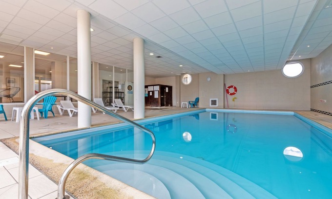 Plougonvelin Apartamento | Domaine de Bertheaume by Interhome