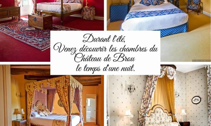 Noyant-de-Touraine Casa | Domaine de Brou