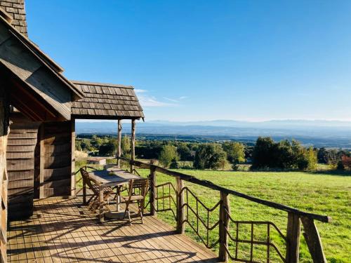 Saissac Cama Y Desayuno | Domaine de Campras B&B