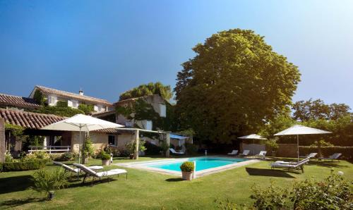 Robion Cama Y Desayuno | Domaine de Canfier, maison d'hôtes