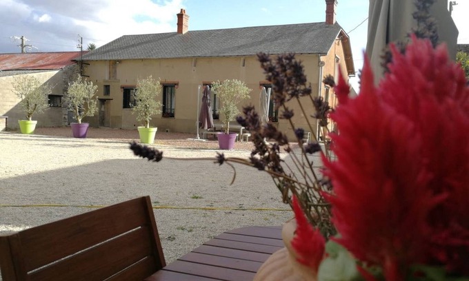 Chenou Casa | Domaine de Chenou - Tranquilidad y naturaleza con piscina