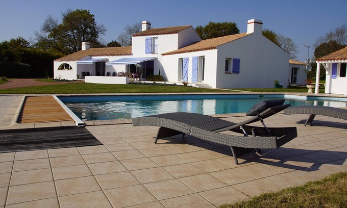 Saint-Gervais Casa | Domaine de Clairvoix