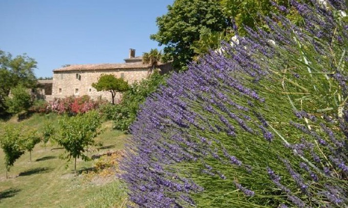 Bourg-Saint-Andeol Cama Y Desayuno | Domaine de Cousignac