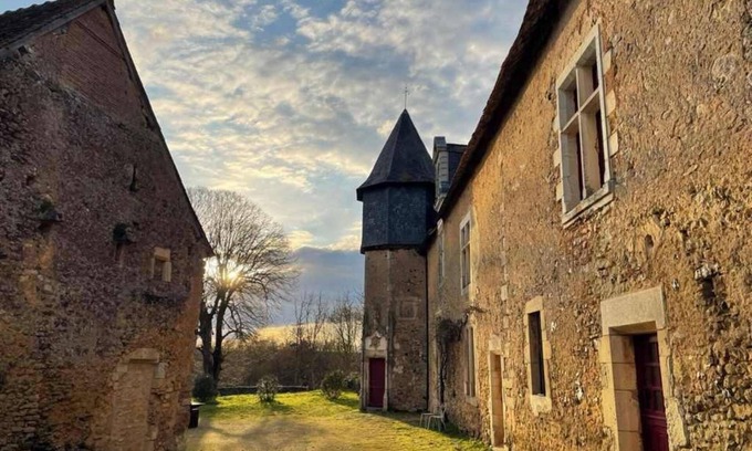 Fontenay-sur-Vegre Otro | Domaine de Fontenay - Charming Manor House 30 beds