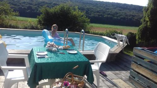 Gezier-et-Fontenelay Cama Y Desayuno | Domaine de Fontenelay