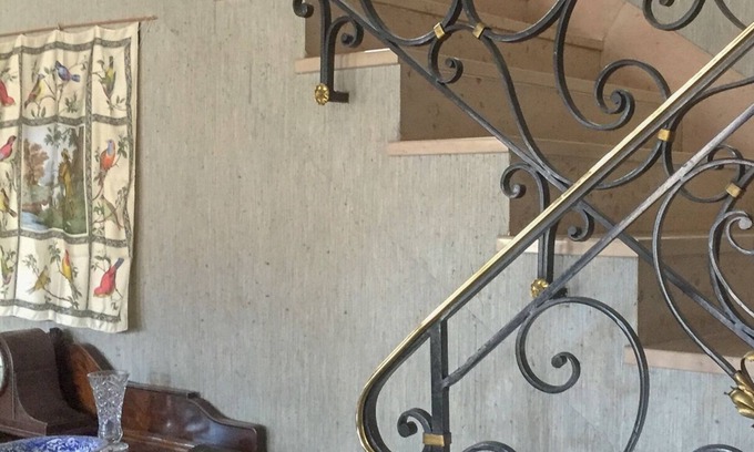 Chatillon-sur-Cher Casa | Les Perrières-5 étoiles-Casa-Premium-Baño con ducha-Vista al patio