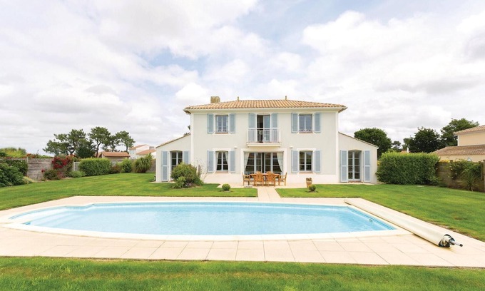 L'Aiguillon-sur-Vie Casa | Domaine de Fontenelles Villa