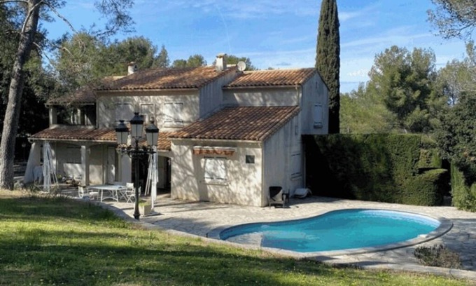 Montferrier-sur-Lez Casa | Domaine de la Pinède