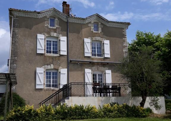 Riviere-Saas-et-Gourby Cama Y Desayuno | Domaine de Poumatan