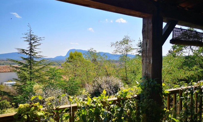 Notre-Dame-de-Londres Casa | Domaine des Arcs