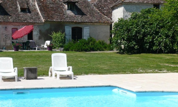 Boisse Casa | Domaine de Fumel Martha's Nest