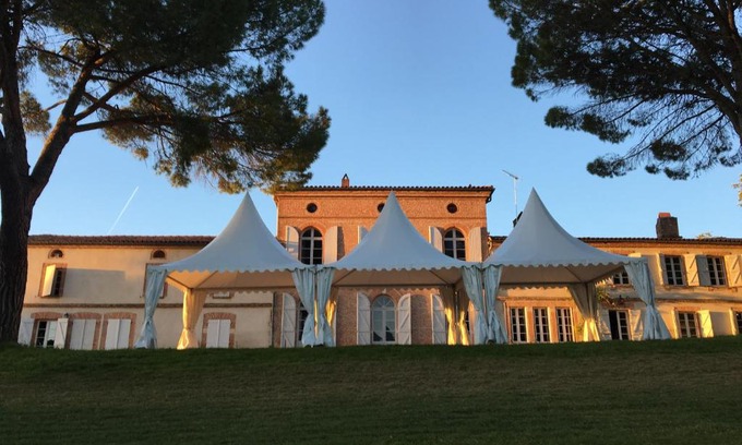 Verfeil Cama Y Desayuno | Domaine de Gailhaguet B&B