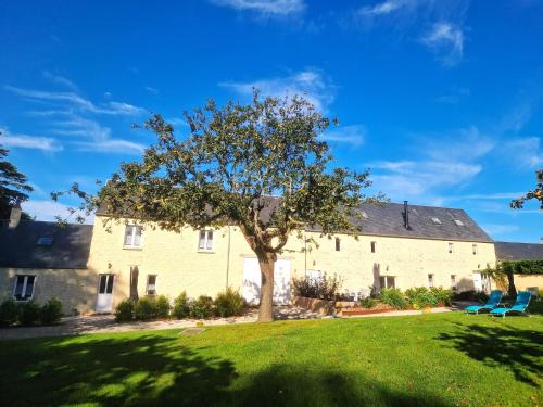 Surrain Casa | Domaine de Houtteville - Gîtes - Omaha Beach Normandy