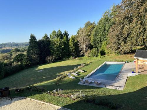 Le Palais-sur-Vienne Casa | Domaine de juriol - la demeure