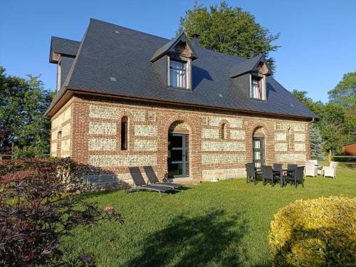 Paluel Casa | DOMAINE DE JANVILLE