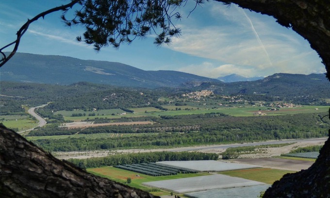Les Mees Apartamento | Domainde de l'Annonciade