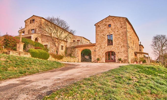 Vagnas Casa | Domaine de l Astic