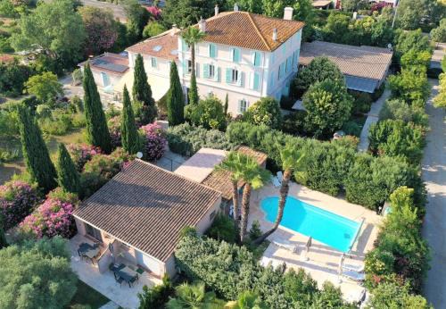 Hyeres Cama Y Desayuno | Domaine de l'Aufrene