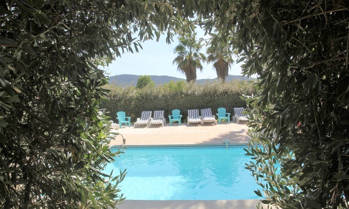 Hyeres Casa | Domaine de l'Aufrene