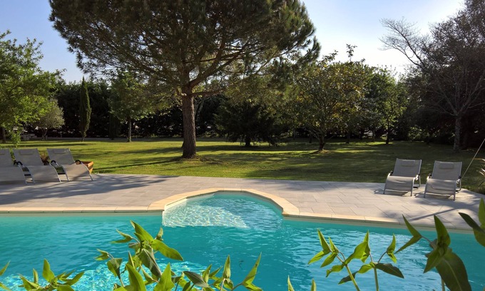 Meursac Cama Y Desayuno | Domaine de l'Espal